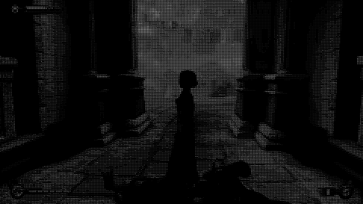 How to turn your games into real-time ASCII art | PC Gamer