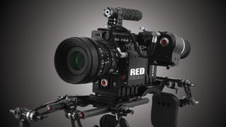 Red Epic Dragon