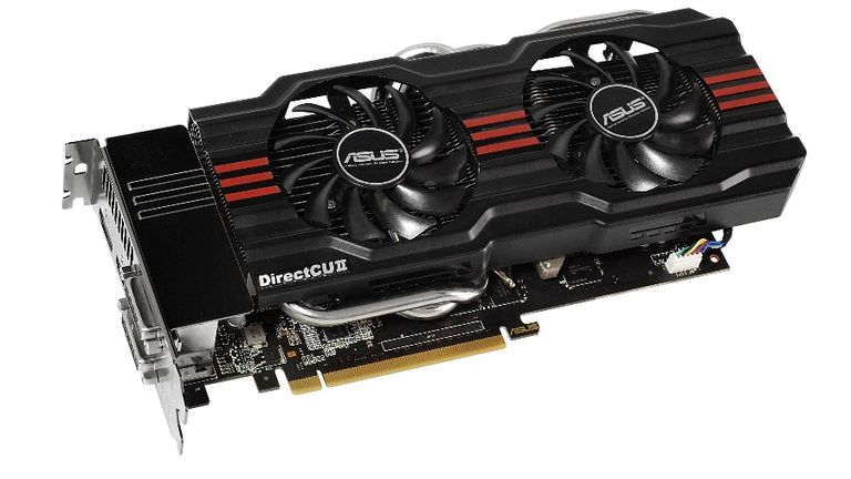 Asus GTX 660 Ti DCU II Top review | TechRadar