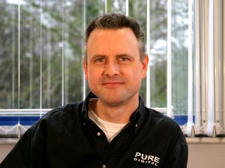 Pure's marketing director, Colin Crawford, outlines the company's thoughts on the future of radio