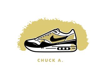 AirMax1 illustrations