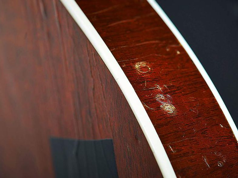 In pictures: Brian May's Red Special up close | MusicRadar