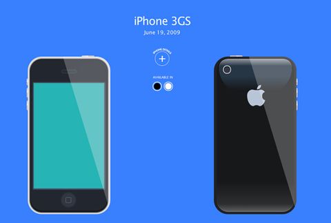 How the iPhone has evolved in pure CSS | Creative Bloq