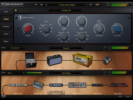 New POD Farm plug-in and POD Studio hardware from Line 6 | MusicRadar