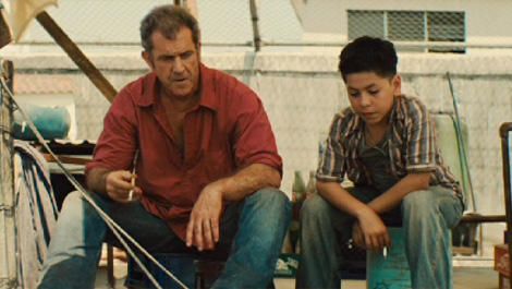 Exclusive Clip Of Mel Gibson In How I Spent My Summer Vacation