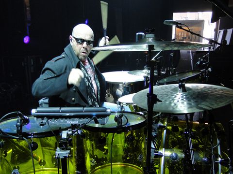 Jason Bonham's Led Zeppelin Experience drum setup in pictures | MusicRadar