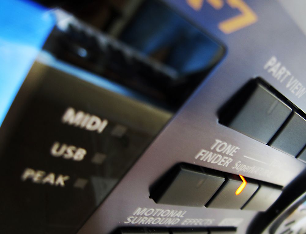 Now what do these buttons do?