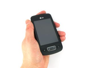 LG Optimus One - a pivotal phone for the company