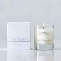 5. Fresh Grapefruit Signature Candle