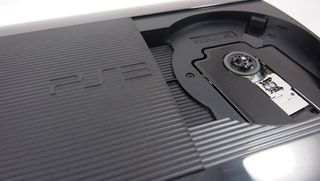 PS3 slim 2 disc drawer