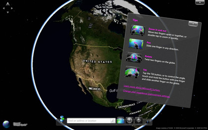 Touchscreen apps for windows 7