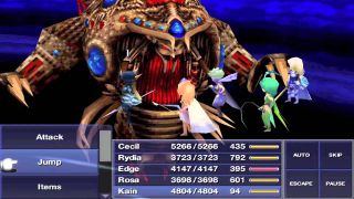 Final Fantasy IV