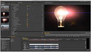 Knoll Light Factory is an excellent way to add realistic lens flares to your footage to release your inner J.J. Abrams