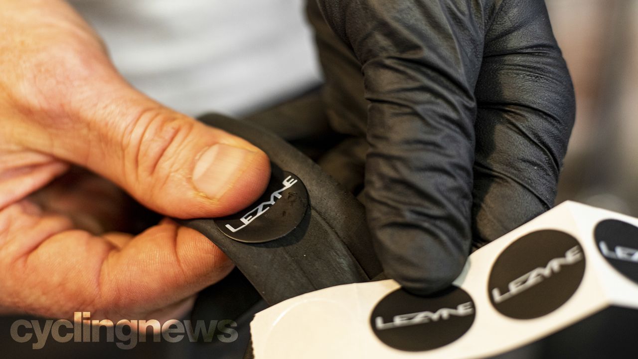 How to repair an inner tube on your bike