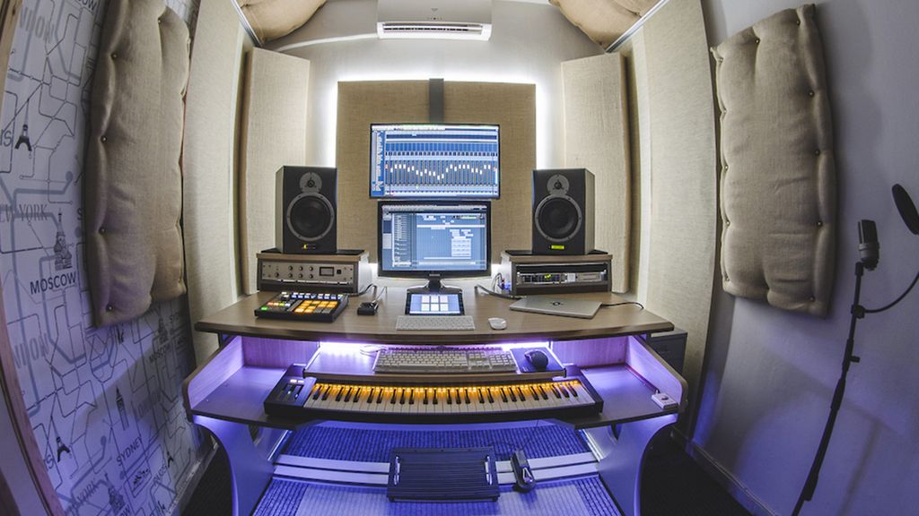 Studio showcase | MusicRadar