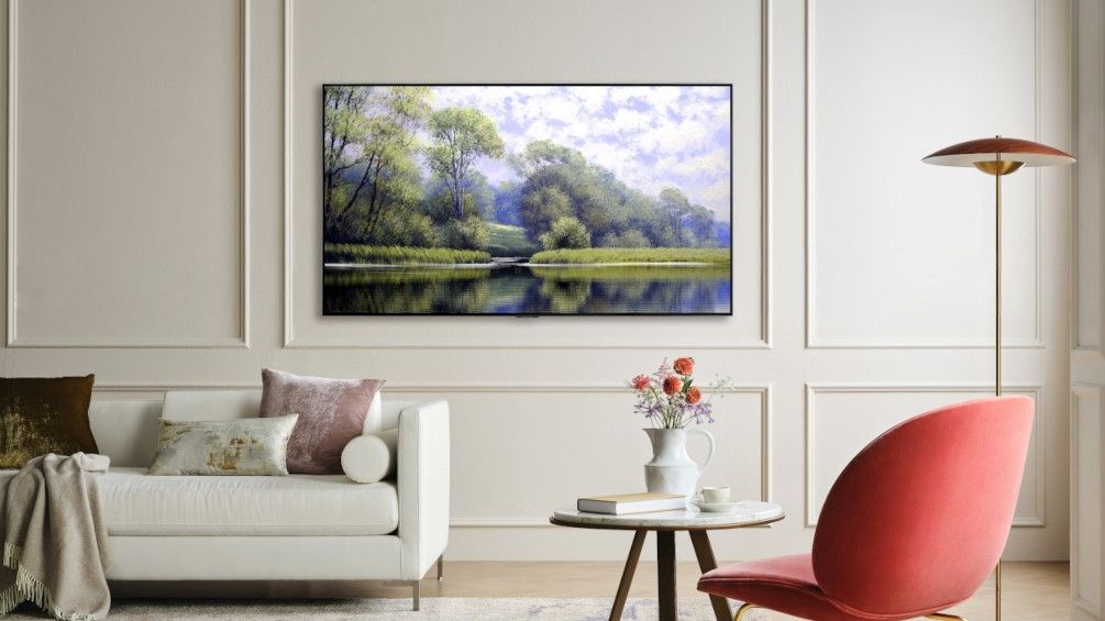 LG’s OLED 2021 TVs finally come at a price – and they’re not as bad as you’d expect