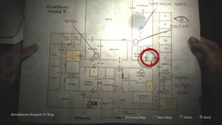 Silent Hill 2 remake medical tube location