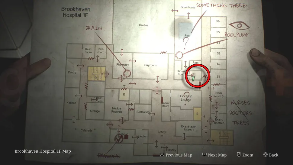 Что делать с изогнутой иглой в ремейке Silent Hill 2