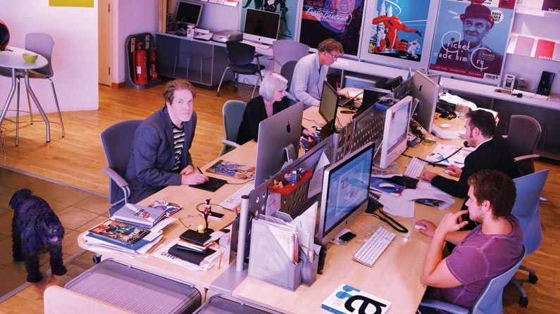 Exclusive access to Batman and Spider-Man logo creator's workspace ...
