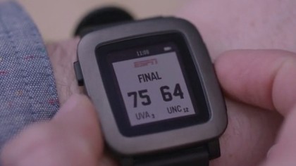 Pebble Time