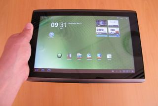 acer iconia tab a500