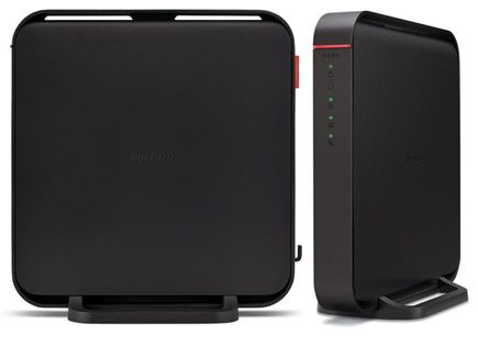 Buffalo AirStation Router Review | Tom's Guide