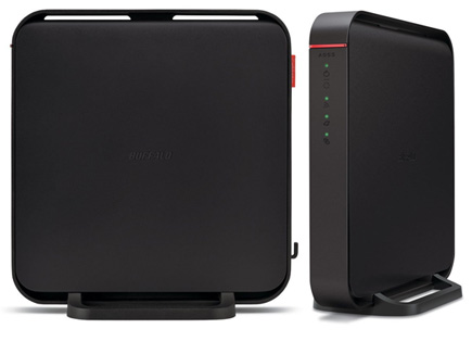 Buffalo AirStation Extreme N600 Dual-Band Router Review | Tom's Guide
