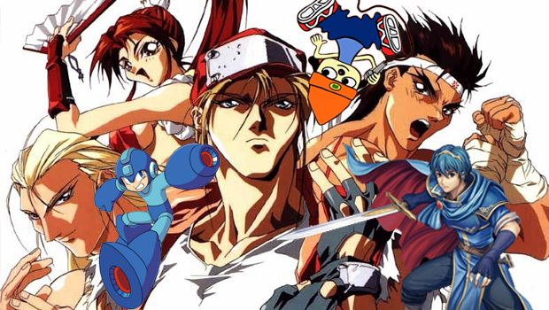 15 esoteric game-to-anime adaptations worth discovering | GamesRadar+