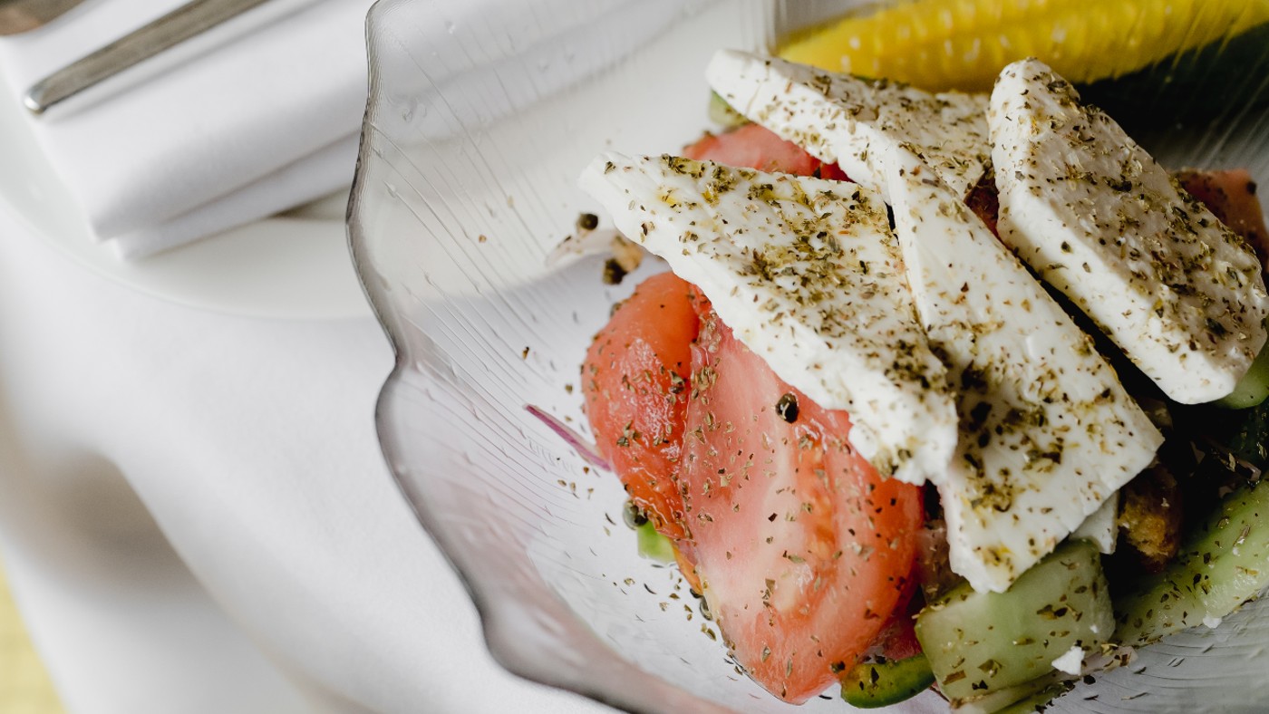 Greek salad