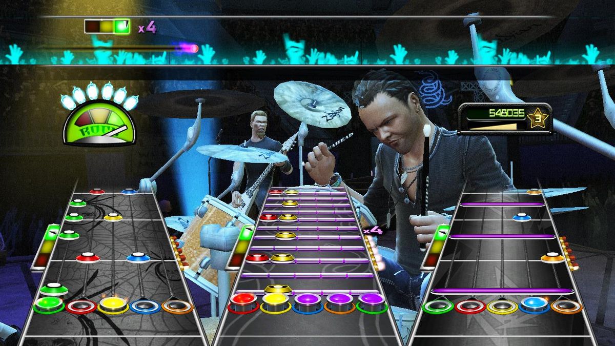 guitar hero metallica wii download