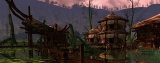 Lord of the Rings Online Rise of Isengard - Dunland