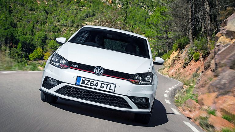 Polo GTi