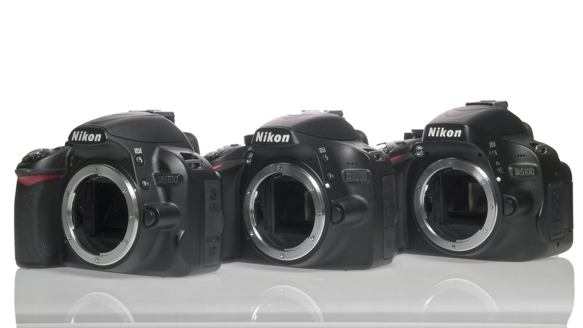 Build and handling Nikon D5100 review Page 2 TechRadar