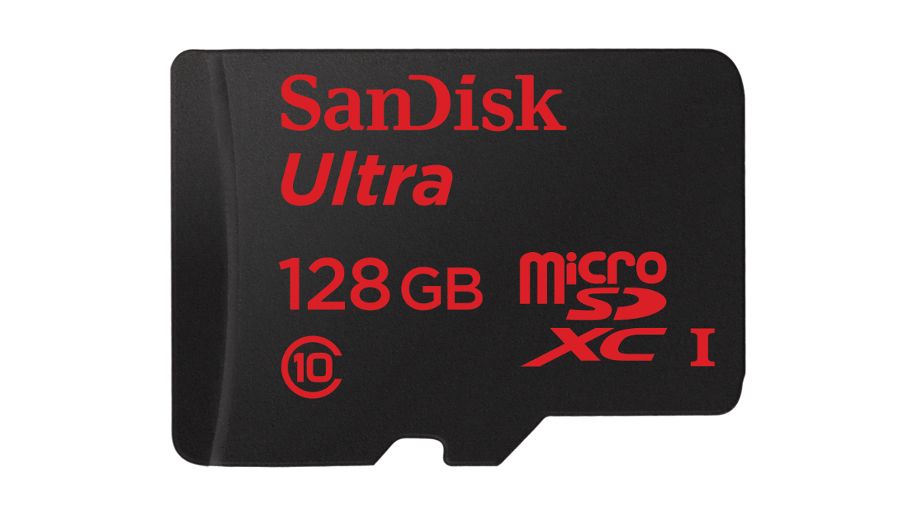 SanDisk Ultra microSDXC 128GB proves that less is more TechRadar