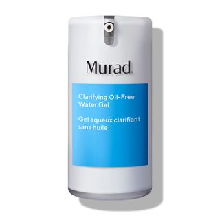 acne skincare routine - Murad Clarifying Oil-Free Water Gel