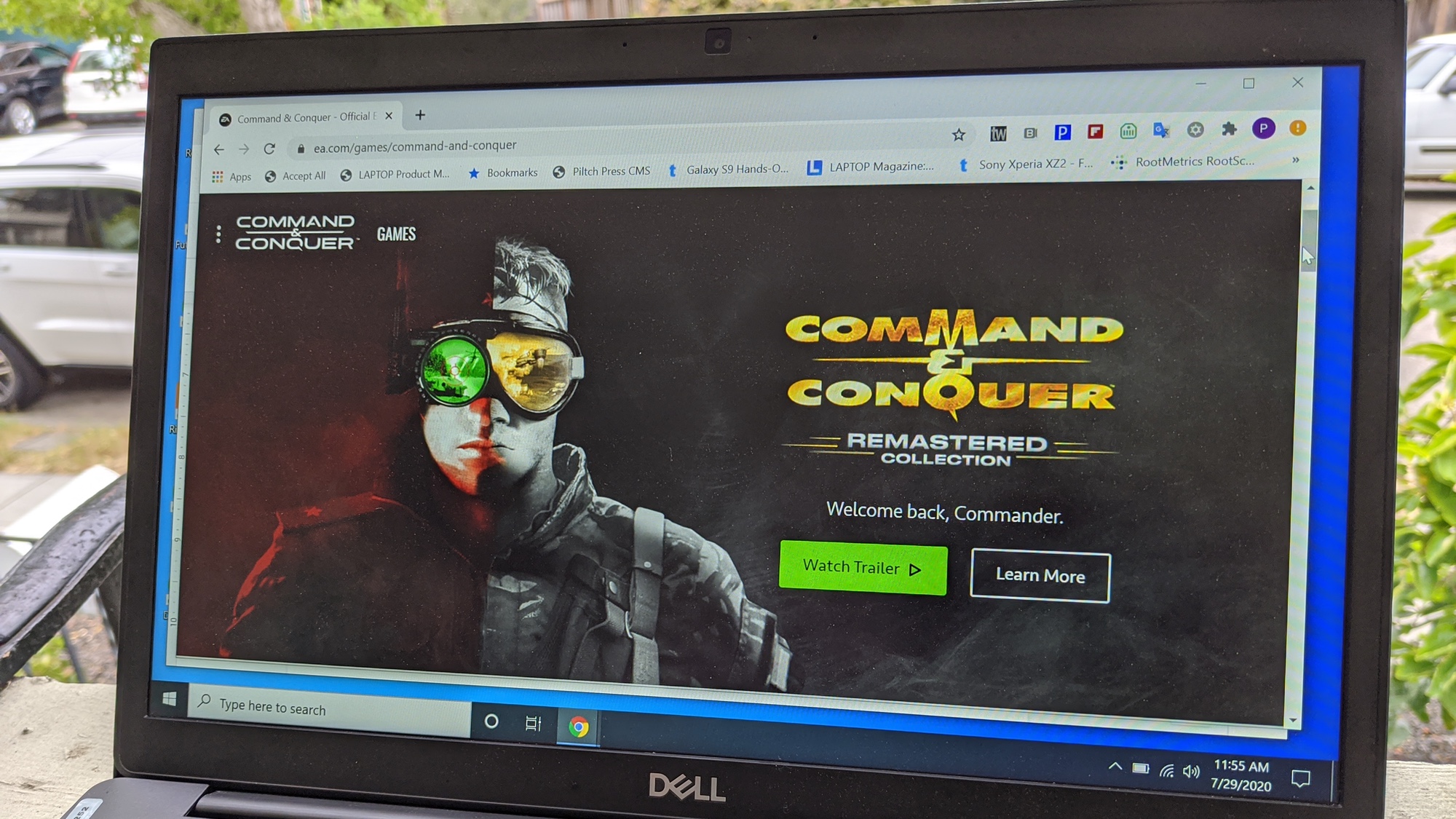 Forståelse Reproducere Habitat How to download Command & Conquer: Red Alert | Tom's Guide