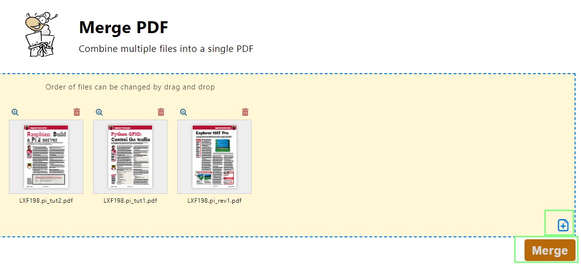 PDF Tools