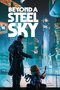 Beyond a Steel Sky | $7.59/£6 (80% off)