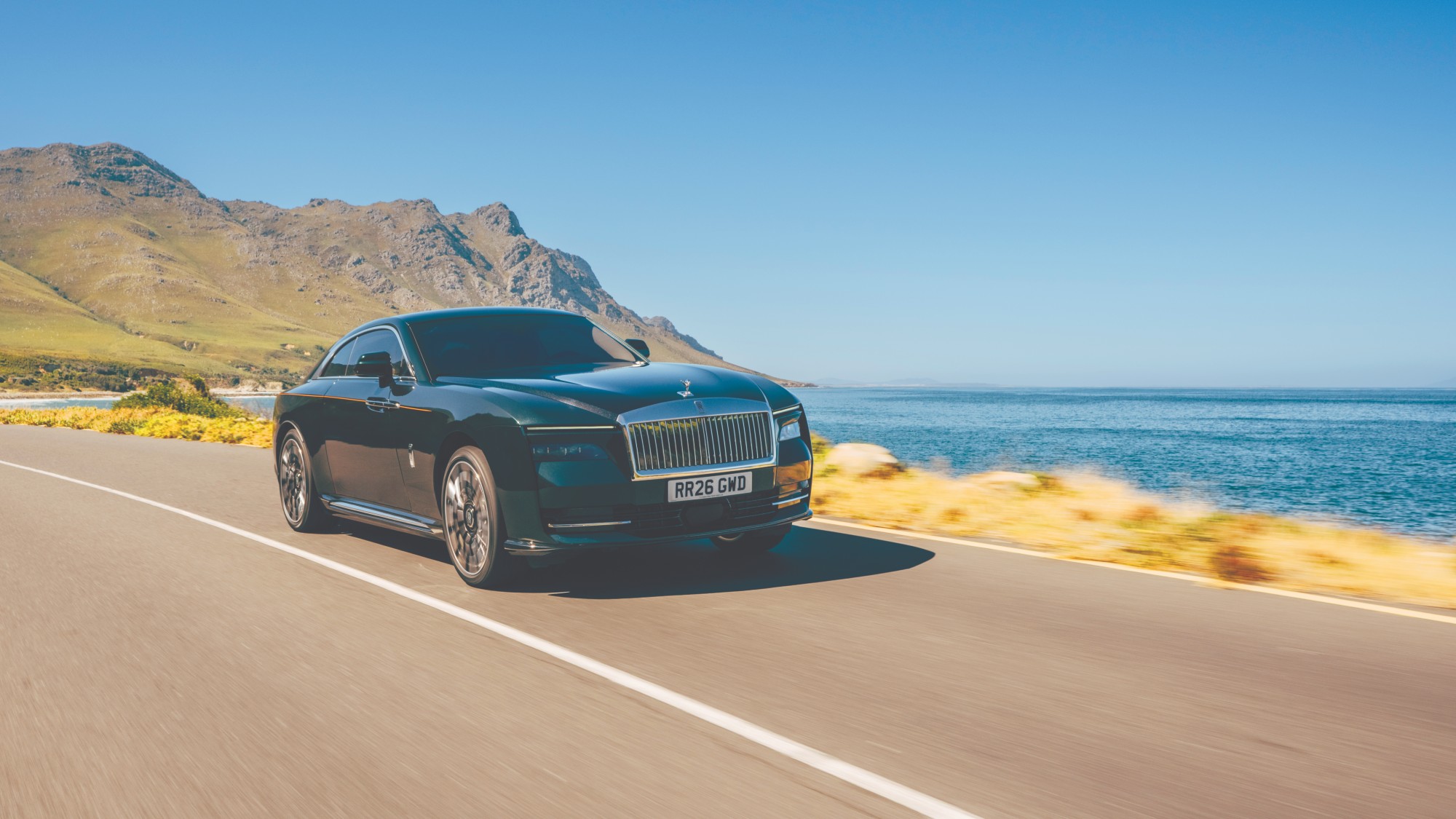 Rolls-Royce Spectre II