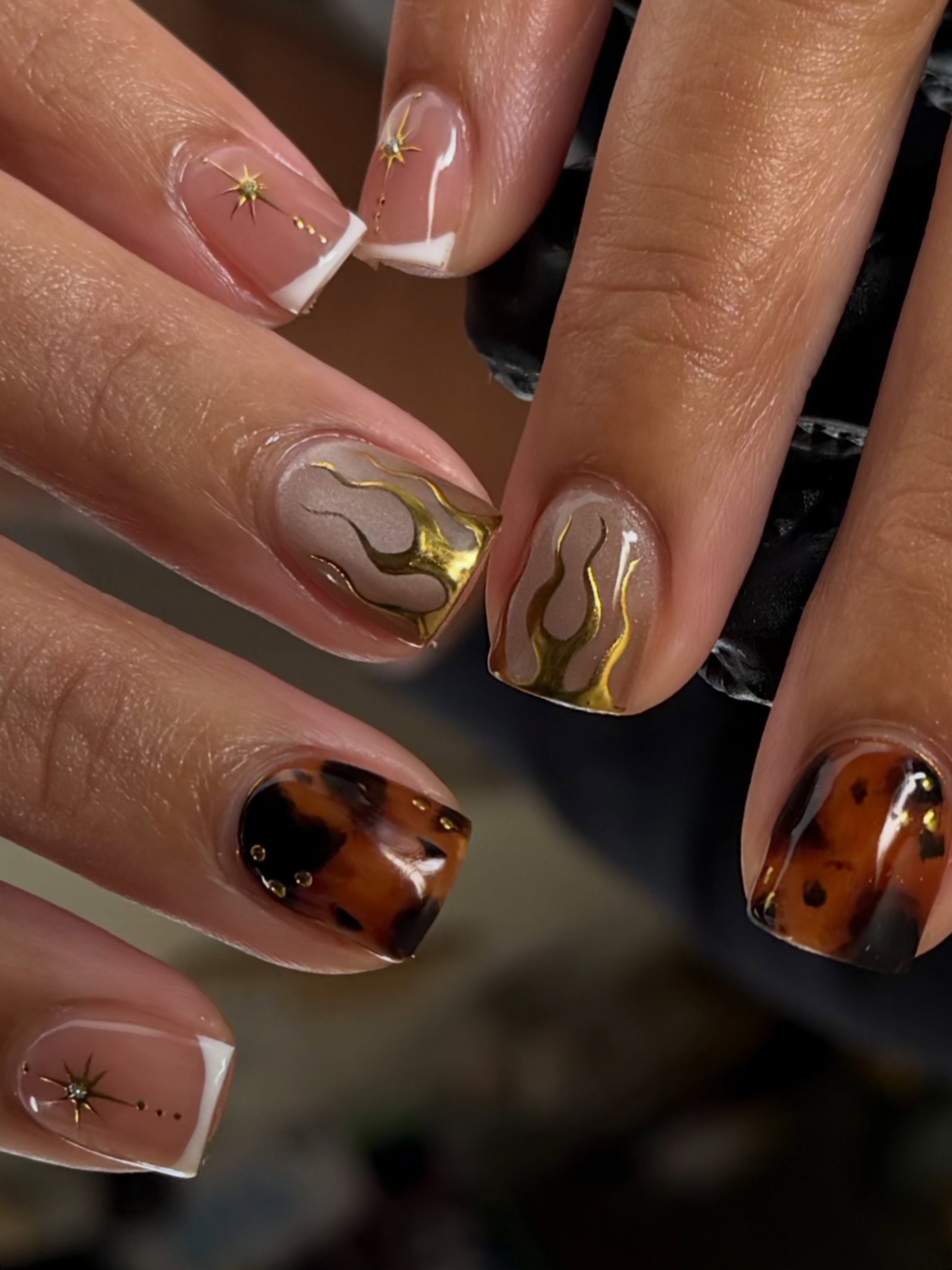 fall nail ideas