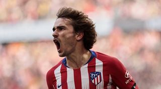 Antoine Griezmann Barcelona