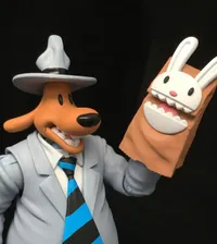 Sam &amp; Max figures: Your new desk friends ($40 each)