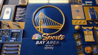 NBC Sports Bay Area key art