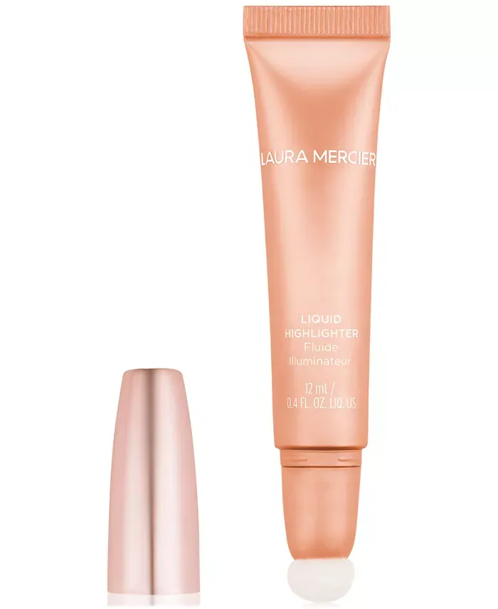 Laura Mercier Liquid Highlighter in Gold Glow