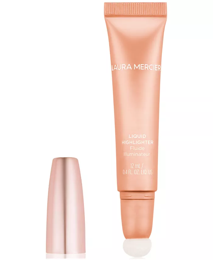 Laura Mercier Liquid Highlighter in Gold Glow