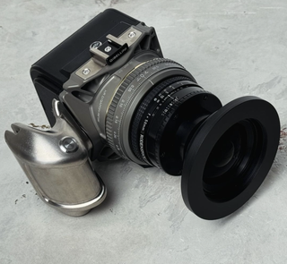 Gibellini DCG66 medium-format body