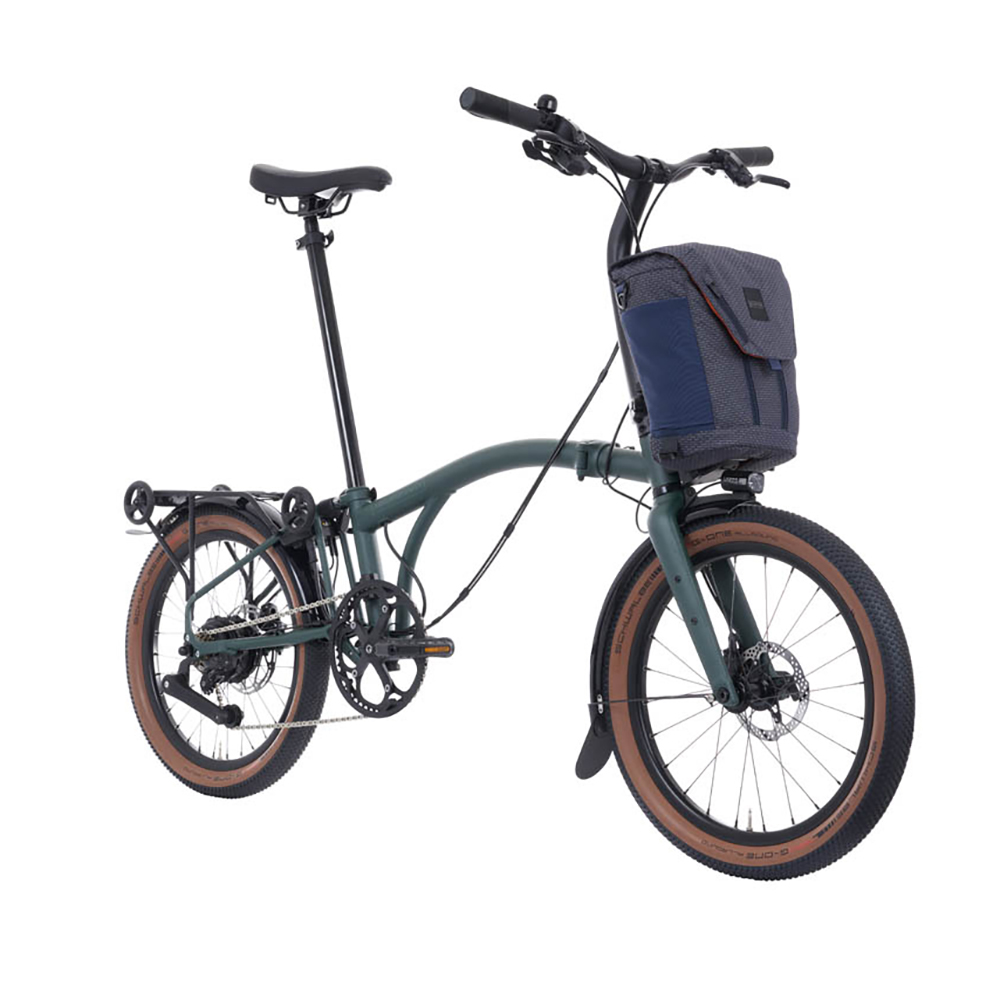 Brompton Electric G Line