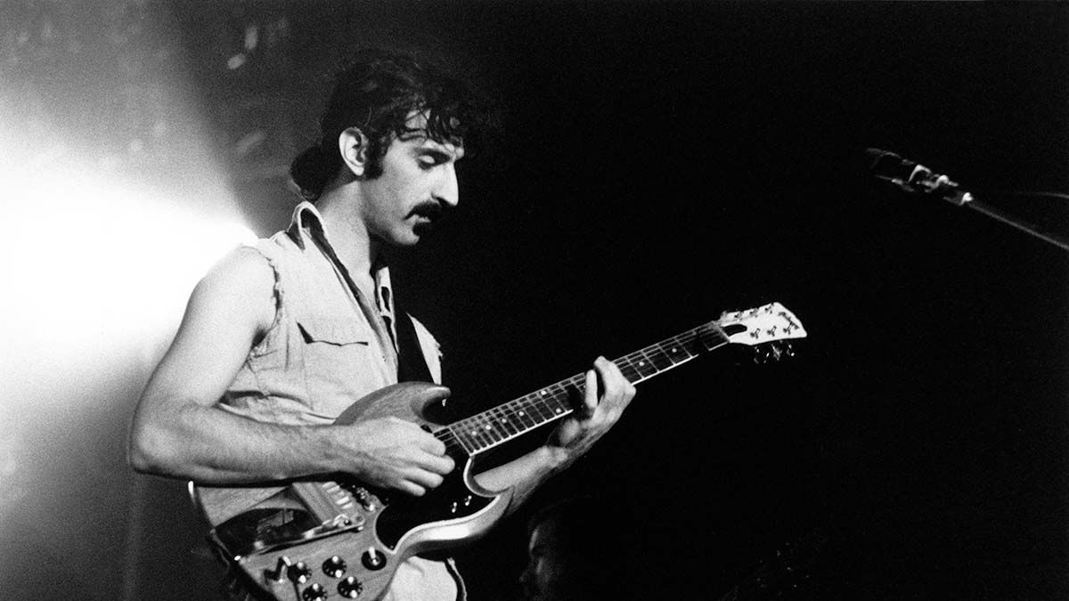 Frank Zappa