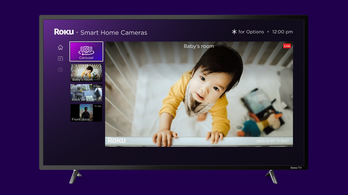 Roku's new smart home features will make your TV the star of your smart ...