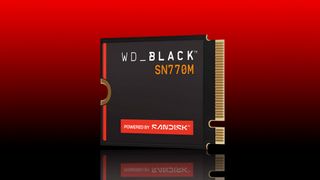 WD Black SN770M